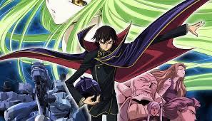 Code Geass 鲁路修+OVAs+亡国的阿基德 剧场版 兴道+叛道+皇道+复活的鲁鲁修 17.69G